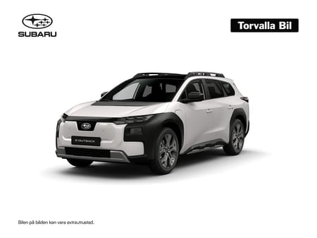 Subaru E-Outback