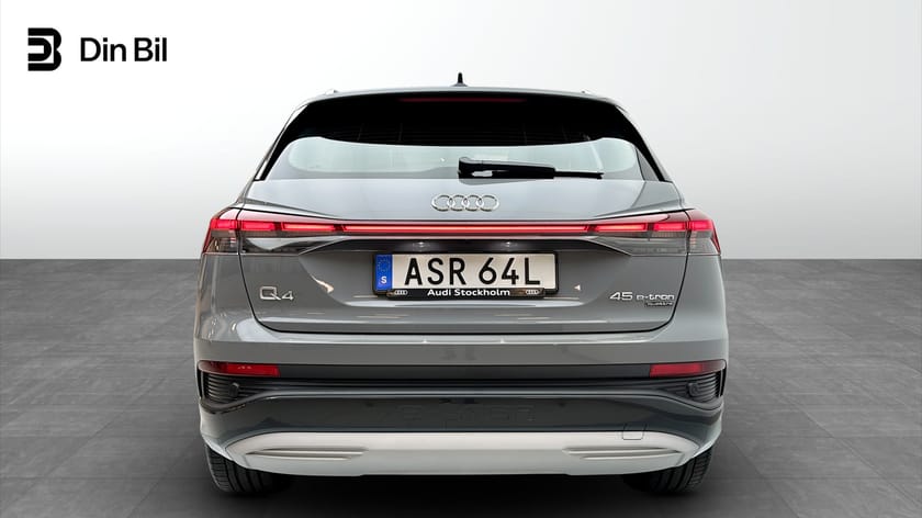 Bild 5 av Audi Q4 45 e-tron quattro
