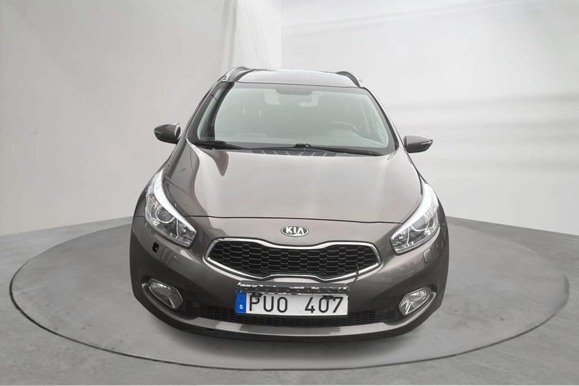Bild 5 av Kia cee'd_sw