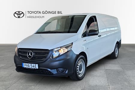Mercedes-Benz eVito 111 3.2t