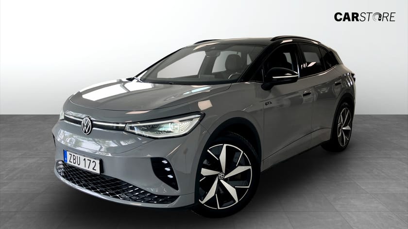 Bild 1 av Volkswagen ID.4 GTX