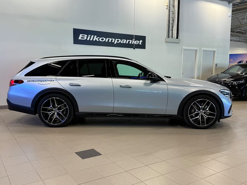 Bild 2 av Mercedes-Benz E 300 de 4MATIC All-Terrain