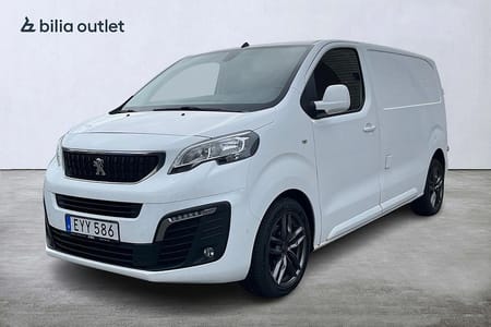Peugeot Expert Panel Van