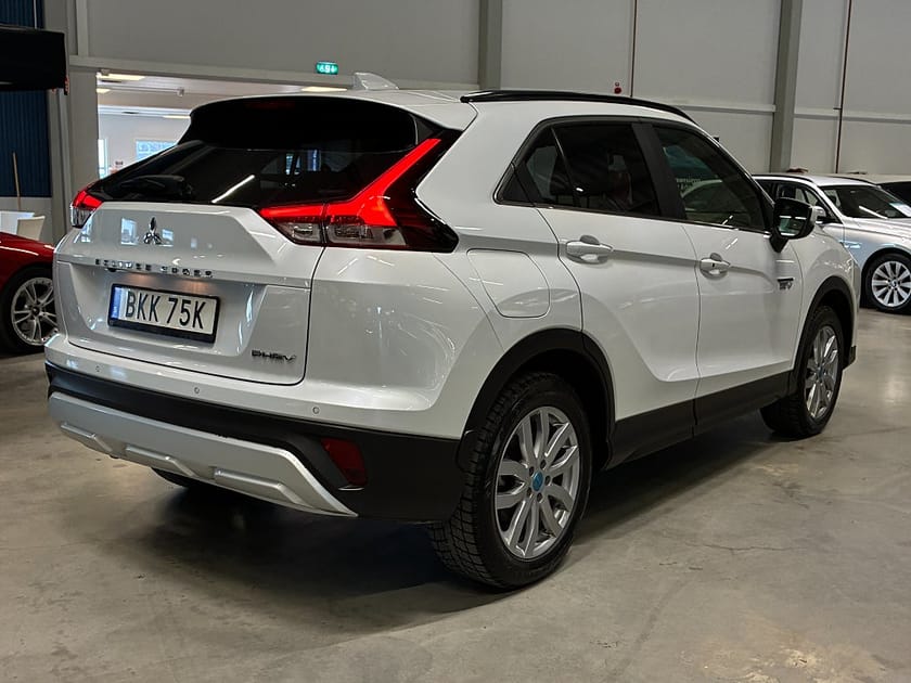 Bild 3 av Mitsubishi Eclipse Cross PHEV