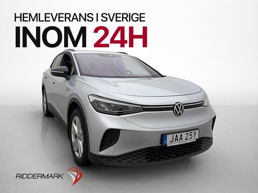 Bild 4 av Volkswagen ID.4 Pro Performance