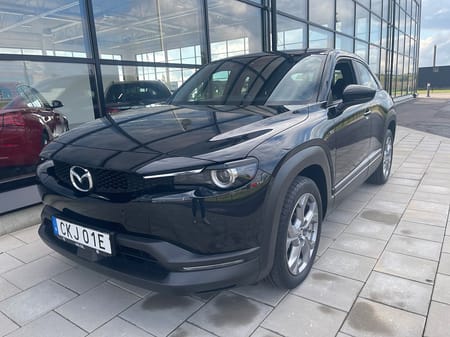 Mazda MX-30 e-Skyactiv EV