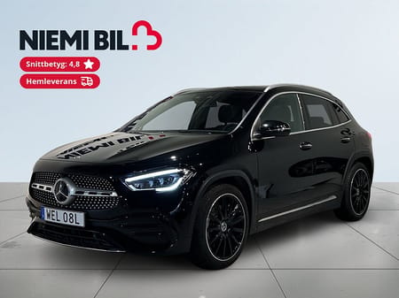 Mercedes-Benz GLA 250 4MATIC