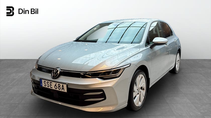 Bild 1 av Volkswagen Golf