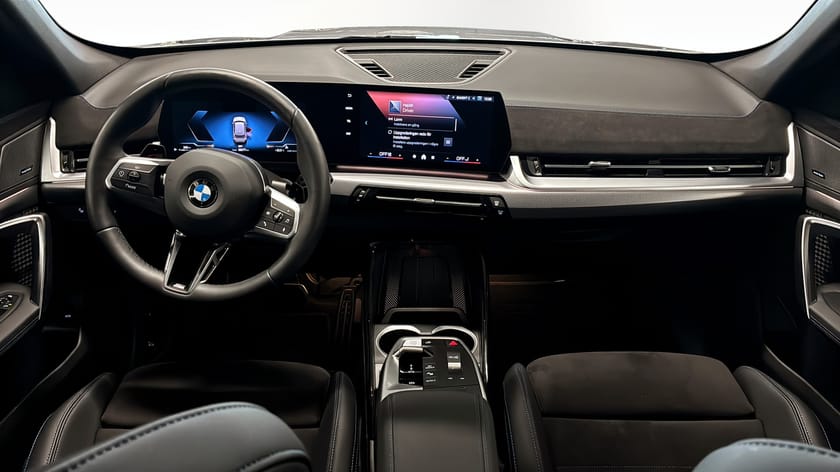 Bild 4 av BMW X1 sDrive18i