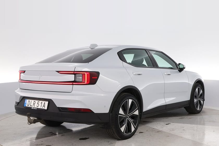 Bild 4 av Polestar 2 Long Range Single Motor