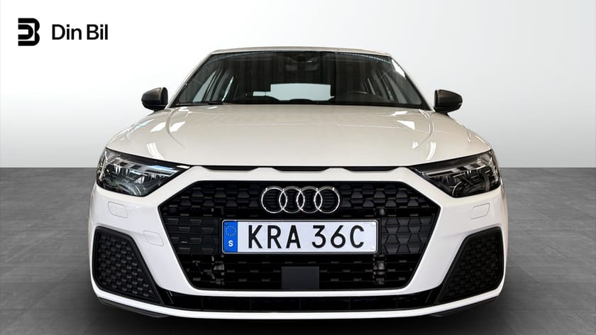 Bild 4 av Audi A1 Sportback 30 TFSI