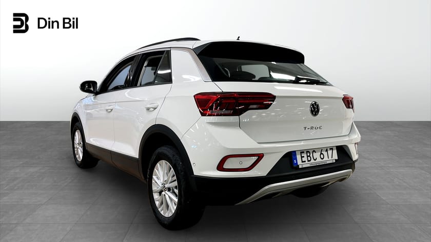Bild 3 av Volkswagen T-Roc