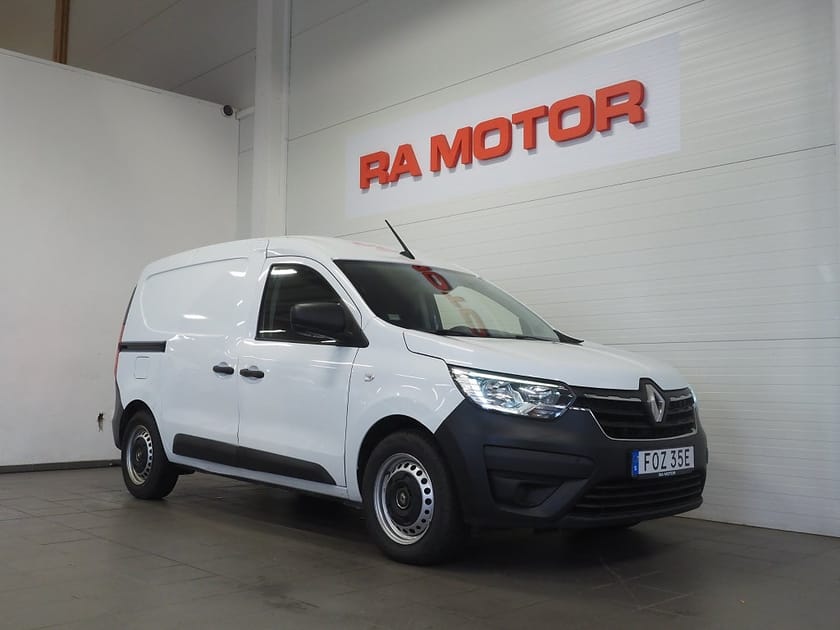 Bild 4 av Renault Express