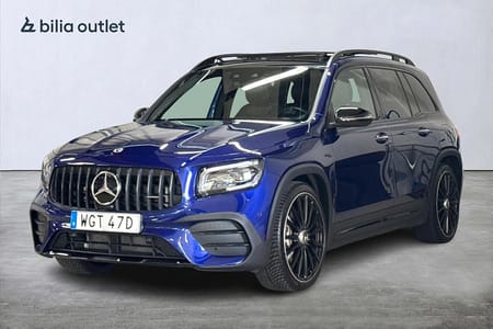 Mercedes-Benz AMG GLB 35 4MATIC