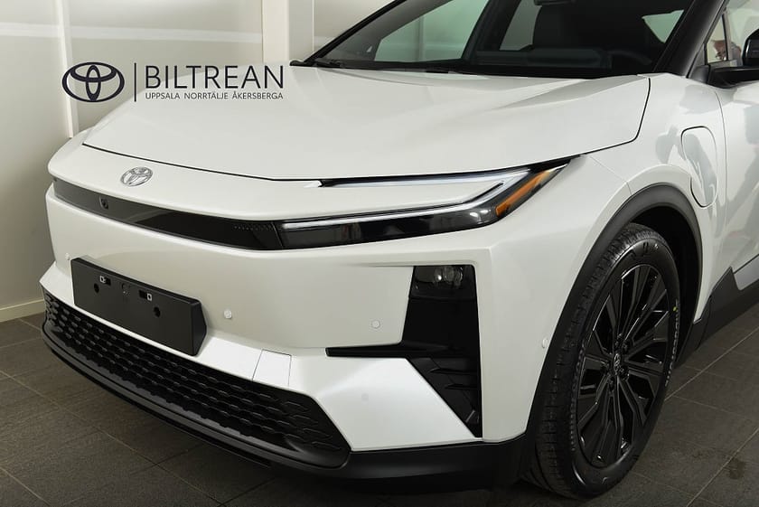 Bild 4 av Toyota C-HR+