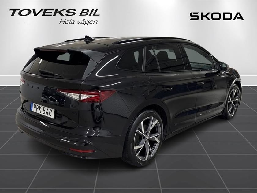 Bild 3 av Škoda Enyaq iV 80