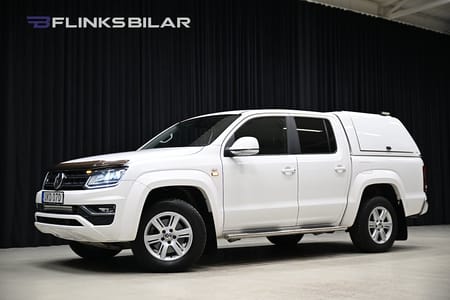 Volkswagen Amarok 2.9t