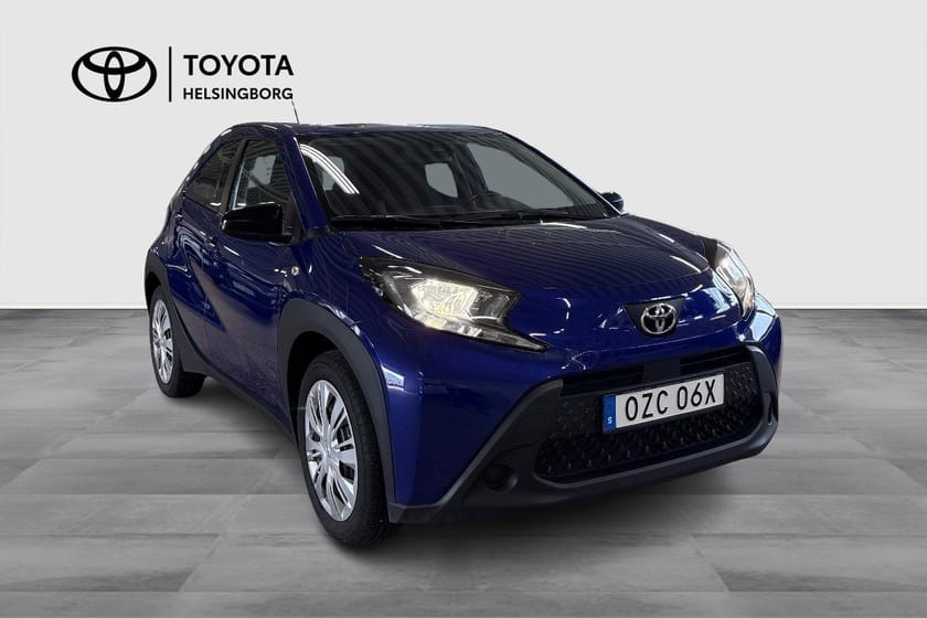 Bild 3 av Toyota Aygo X