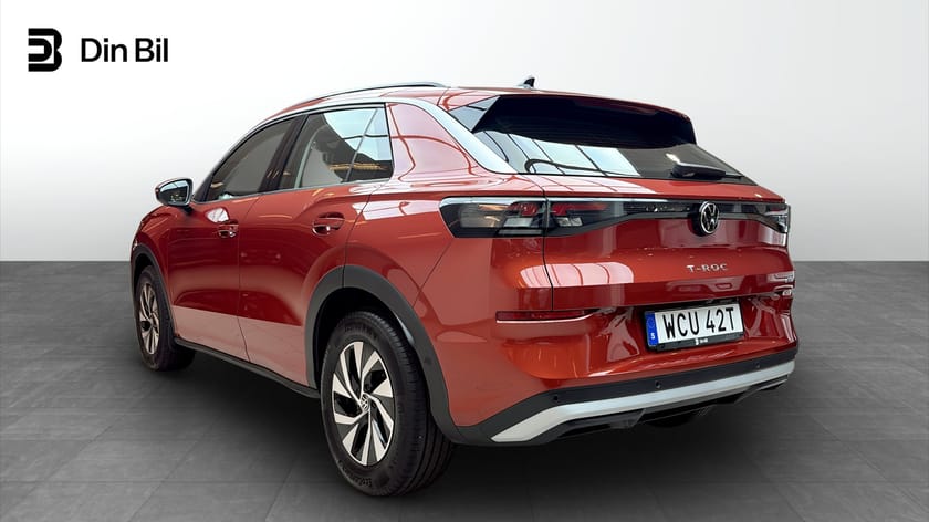 Bild 3 av Volkswagen T-Roc