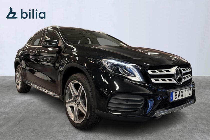 Bild 3 av Mercedes-Benz GLA 200 d