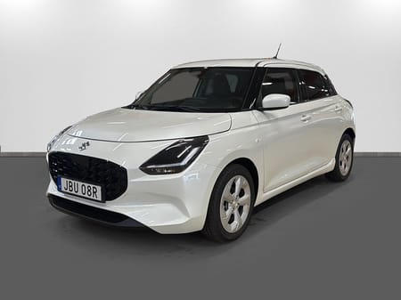 Suzuki Swift Hybrid