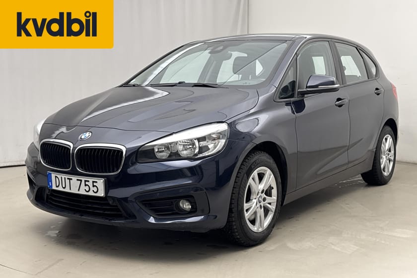 Bild 1 av BMW 218i Active Tourer