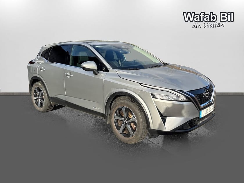 Bild 5 av Nissan Qashqai e-POWER