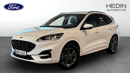 Ford Kuga Plug-In Hybrid