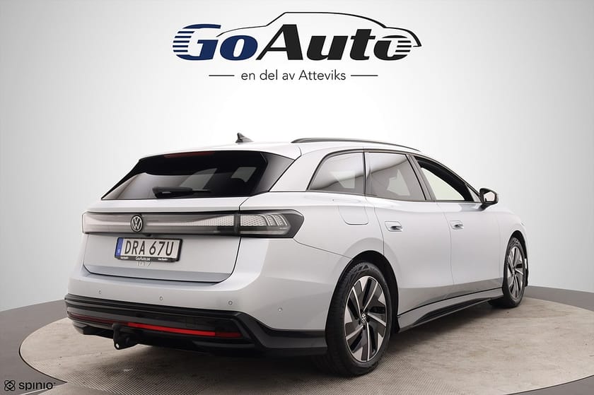 Bild 4 av Volkswagen ID.7 Pro Tourer