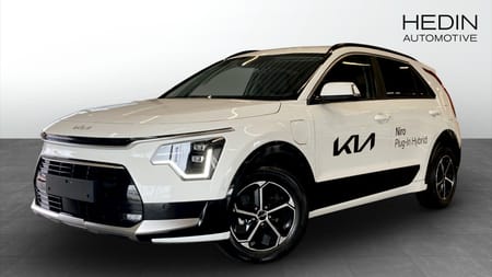 Kia Niro Plug-In-Hybrid