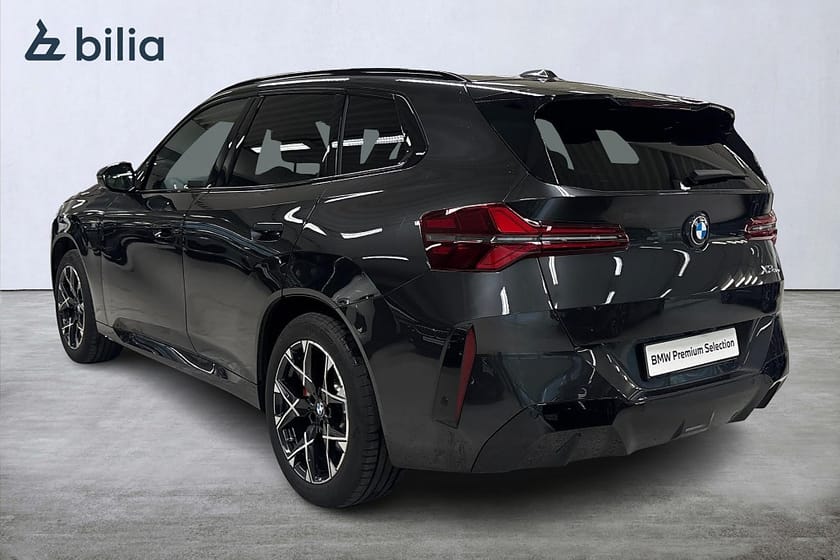 Bild 2 av BMW X3 30e xDrive