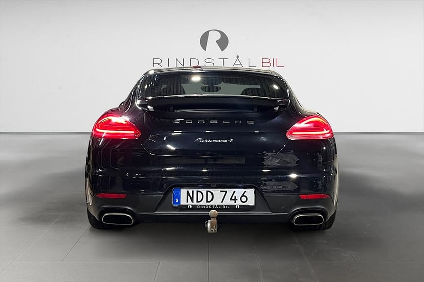 Bild 5 av Porsche Panamera 4