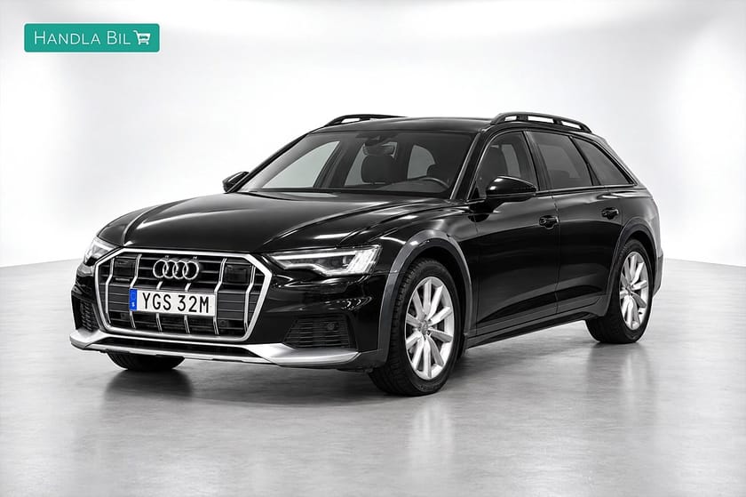 Bild 1 av Audi A6 allroad quattro 40 TDI
