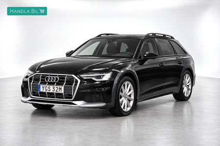 Audi A6 allroad quattro 40 TDI