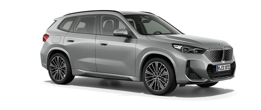 Bild 1 av BMW iX1 eDrive20