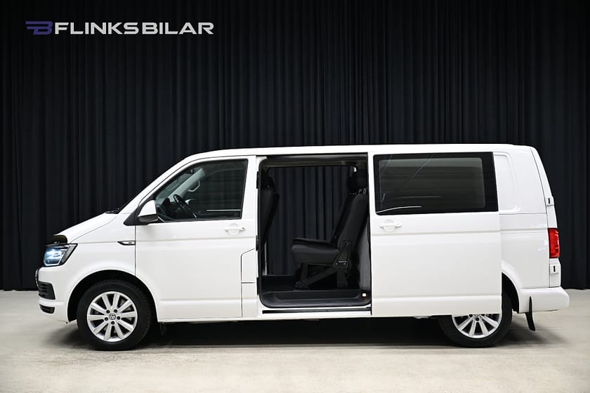 Bild 5 av Volkswagen Transporter Kombi