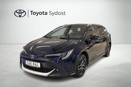Toyota Corolla TREK Hybrid