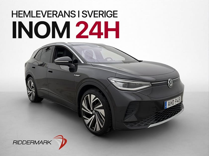 Bild 4 av Volkswagen ID.4 Pro Performance
