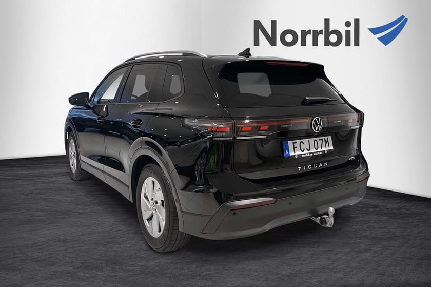 Bild 3 av Volkswagen Tiguan