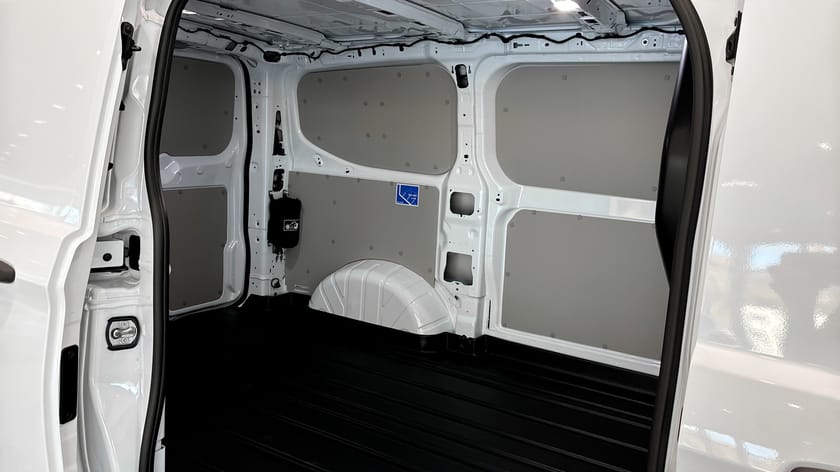 Bild 5 av Ford Transit Custom 280