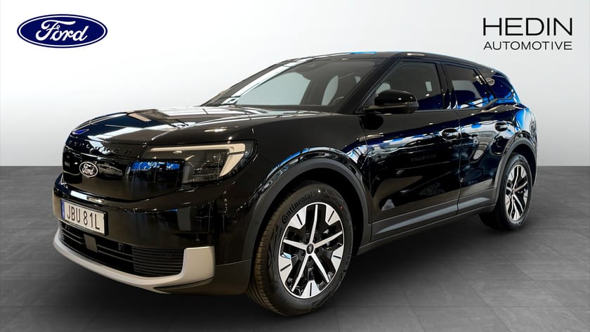 Bild 1 av Ford Explorer EV Extended Range RWD