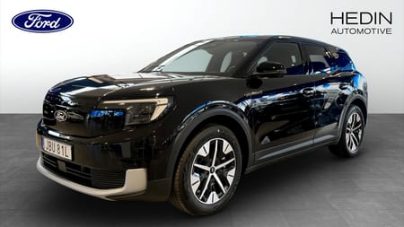 Ford Explorer EV Extended Range RWD