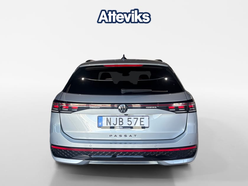 Bild 4 av Volkswagen Passat Variant eHybrid