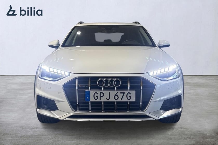 Bild 3 av Audi A4 allroad quattro 40 TDI