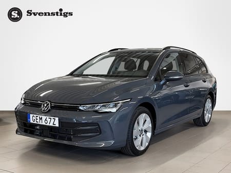 Volkswagen Golf Sportscombi