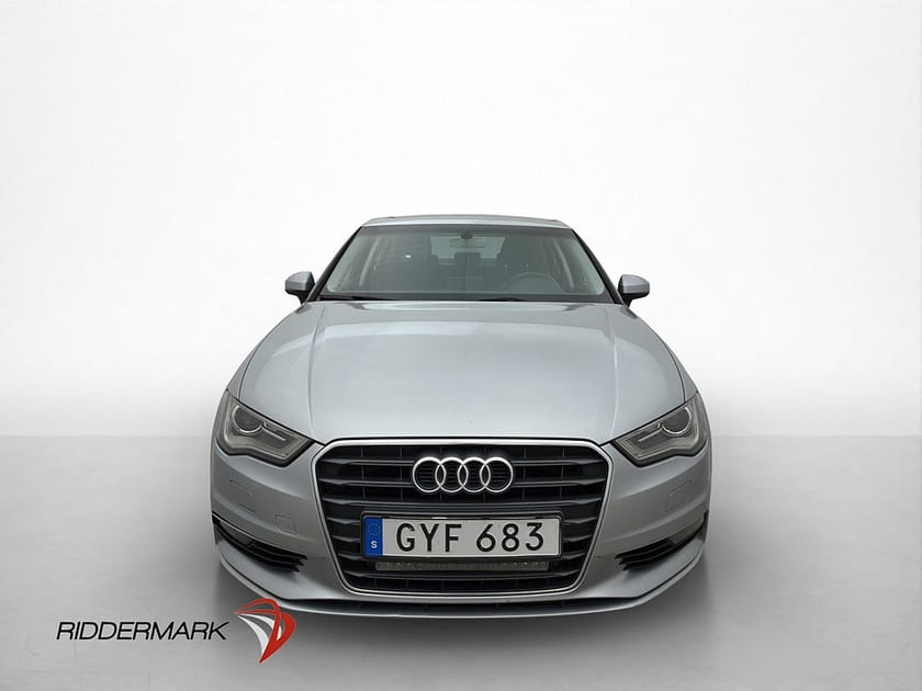 Bild 3 av Audi A3 Sedan
