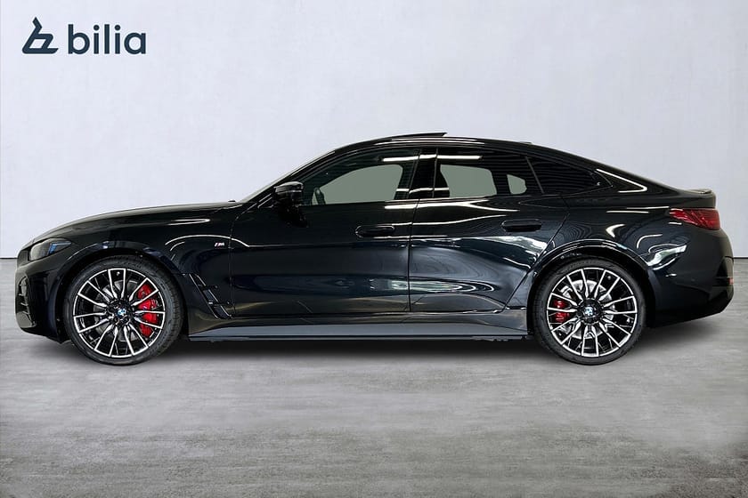 Bild 4 av BMW i4 M60 xDrive Gran Coupé