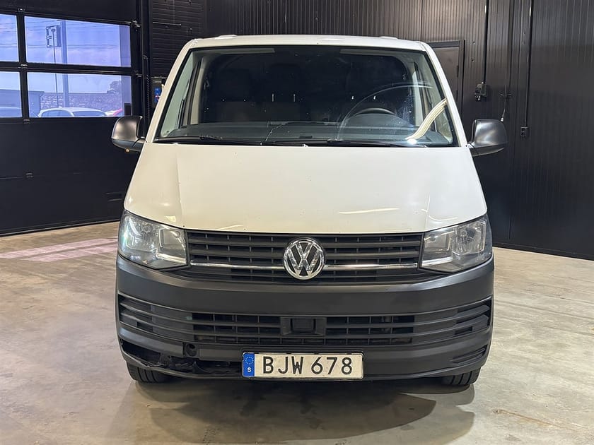 Bild 2 av Volkswagen Transporter