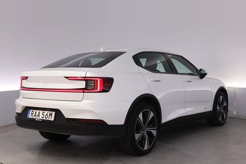 Bild 5 av Polestar 2 Standard Range Single Motor