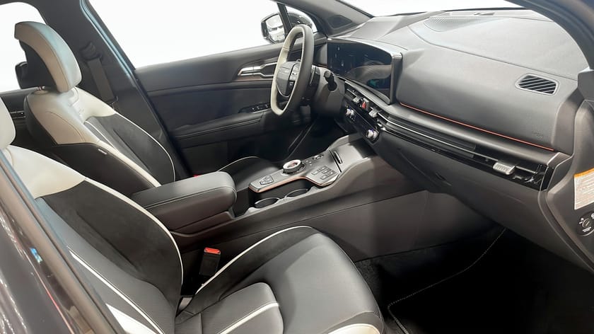 Bild 3 av Kia Sportage PHEV